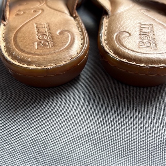 Born leather sandals, EUC - Picture 5 of 7